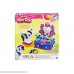Play Doh My Little Pony Rarity Style and Spin Set + Play-Doh Sparkle Compound Bundle B074HFM1CF